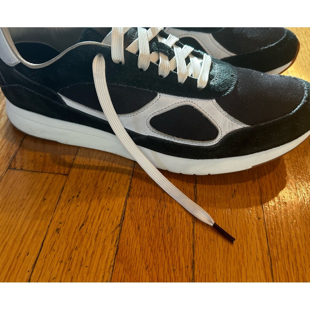 Like New Cole Haan Men’s Dress Sneaker - Genuine Leather